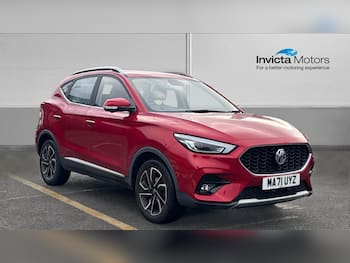 Used MG MG ZS 2021 for sale - 79845797: Photo