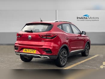 Used MG MG ZS 2021 for sale - 79845797: Photo