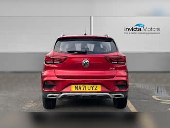 Used MG MG ZS 2021 for sale - 79845797: Photo