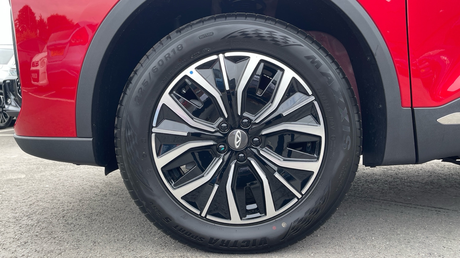 Used Chery Tiggo 7 for sale - 76699580: Photo 17