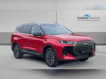 Used Chery Tiggo 7 2025 for sale - 76699580: Photo