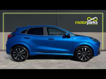 Used Ford Puma 2022 for sale - 74640905: Photo