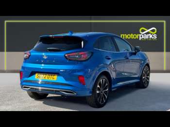 Used Ford Puma 2022 for sale - 74640905: Photo