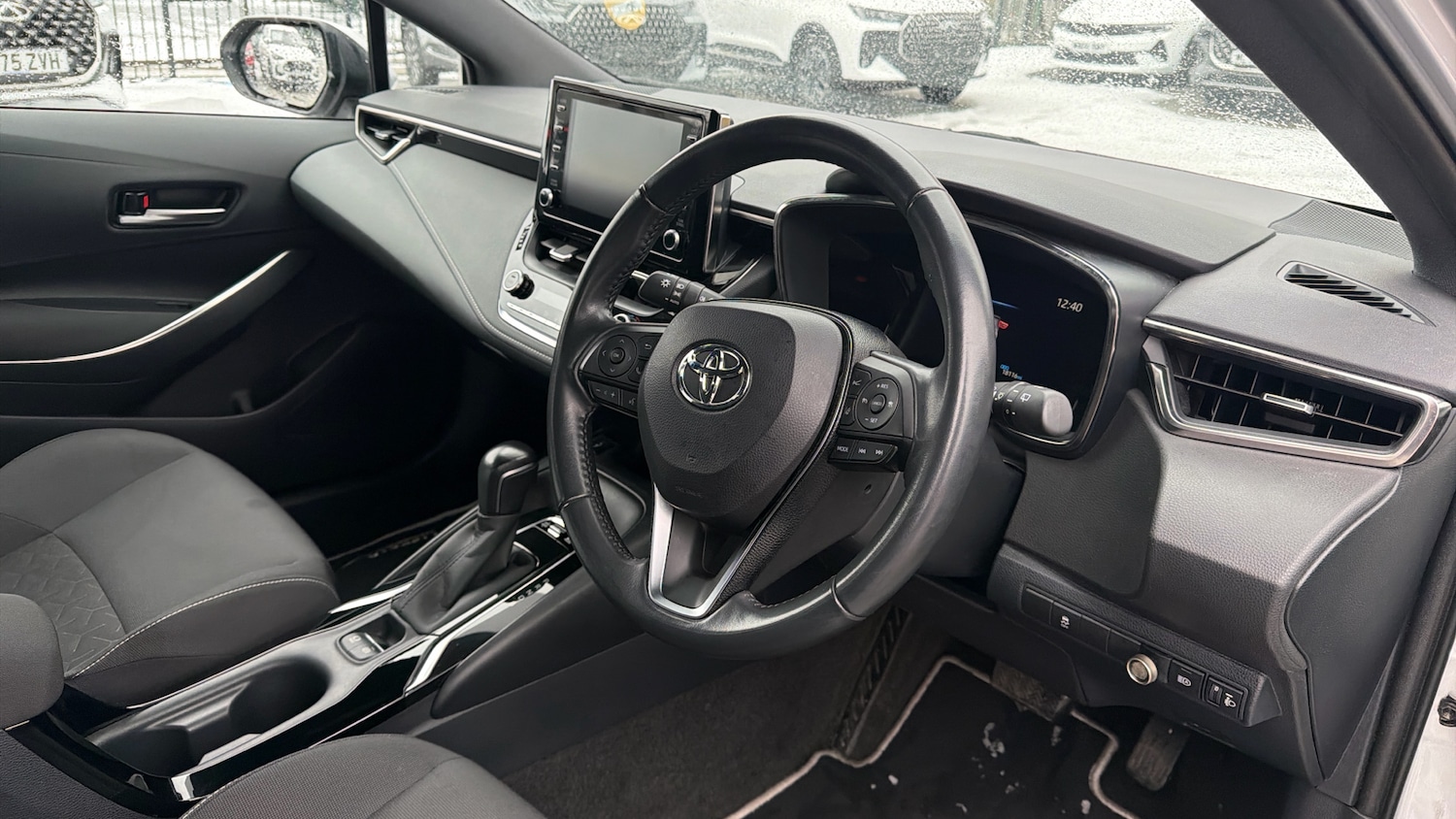 Used Toyota Corolla 2021 for sale - 76974211: Photo 9