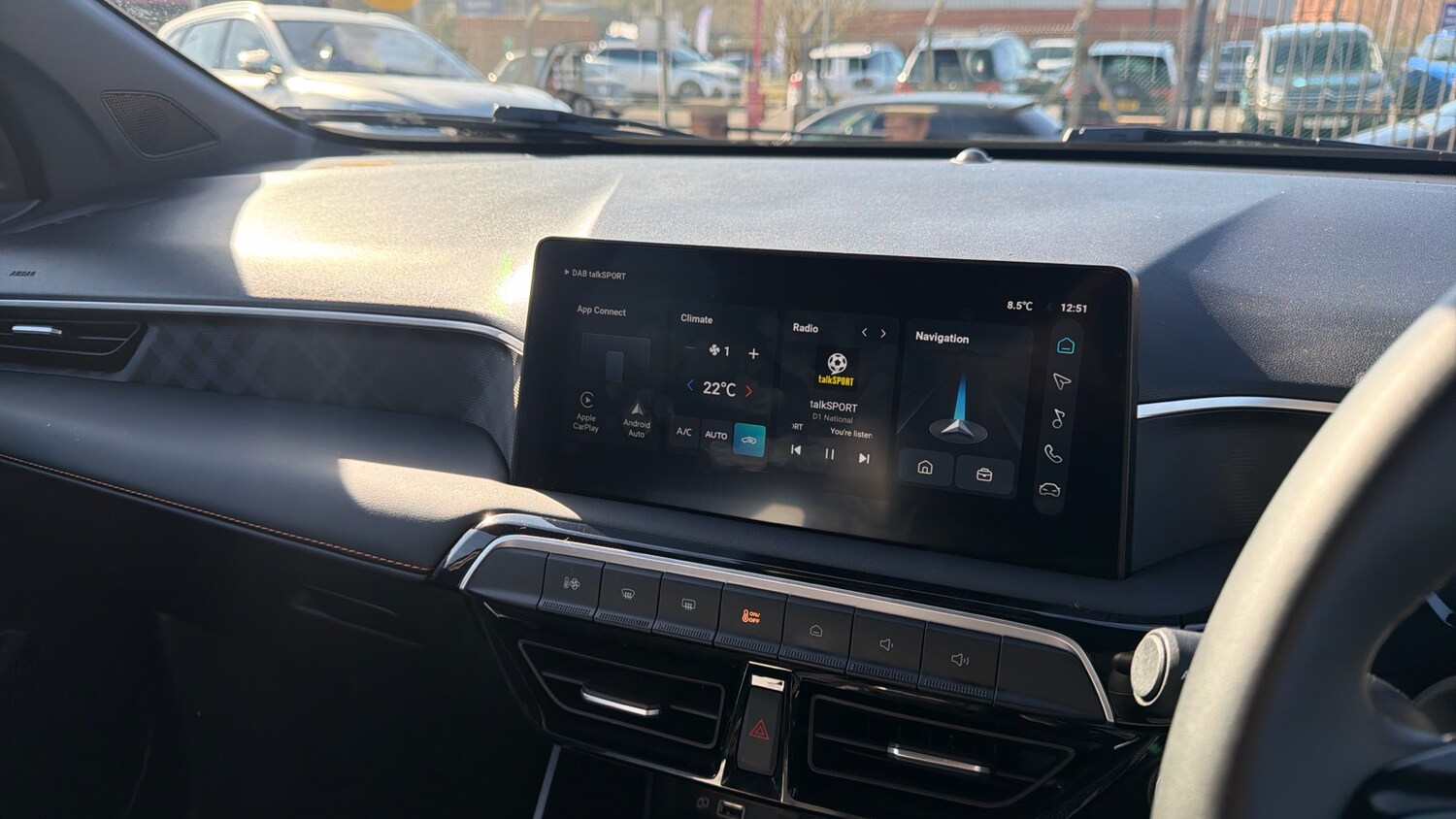 Used MG MG3 2025 for sale - 77303483: Photo 12