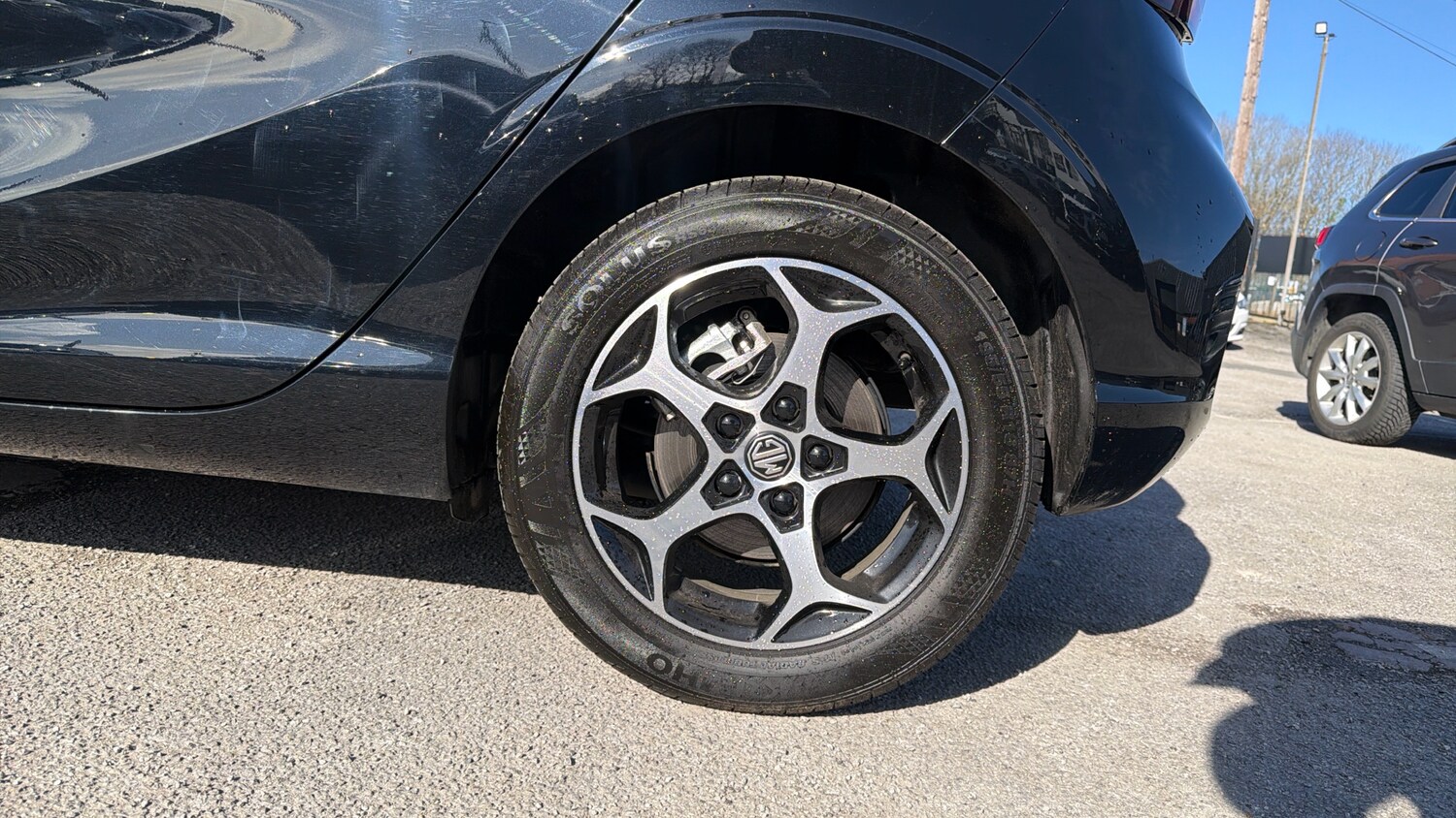 Used MG MG3 2025 for sale - 77303483: Photo 18