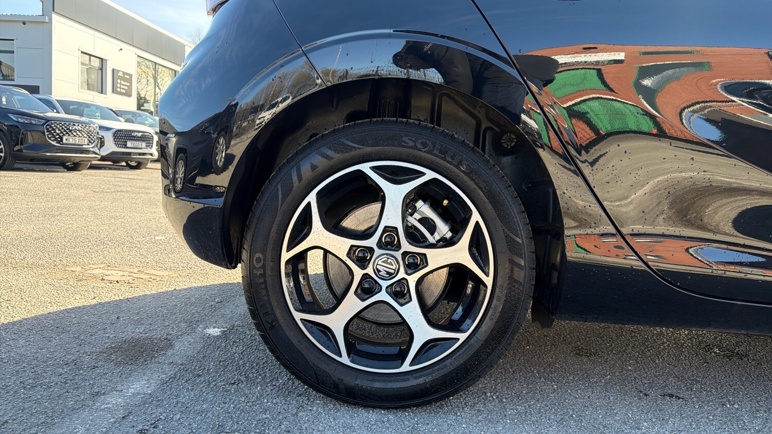 Used MG MG3 2025 for sale - 77303483: Photo 19