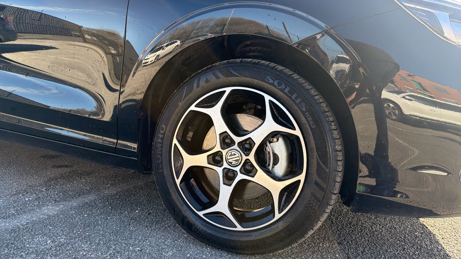 Used MG MG3 2025 for sale - 77303483: Photo 20