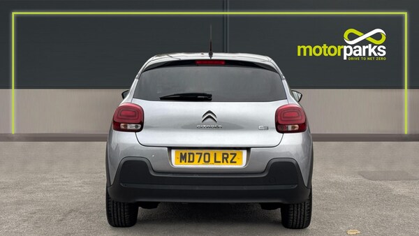 Used Citroen C3 2021 for sale - 76267612: Photo 4