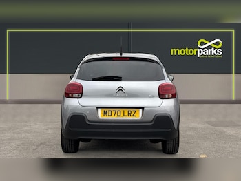 Used Citroen C3 2021 for sale - 76267612: Photo 4