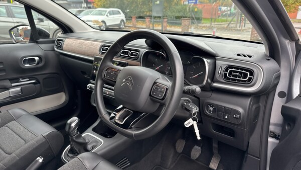 Used Citroen C3 2021 for sale - 76267612: Photo 9