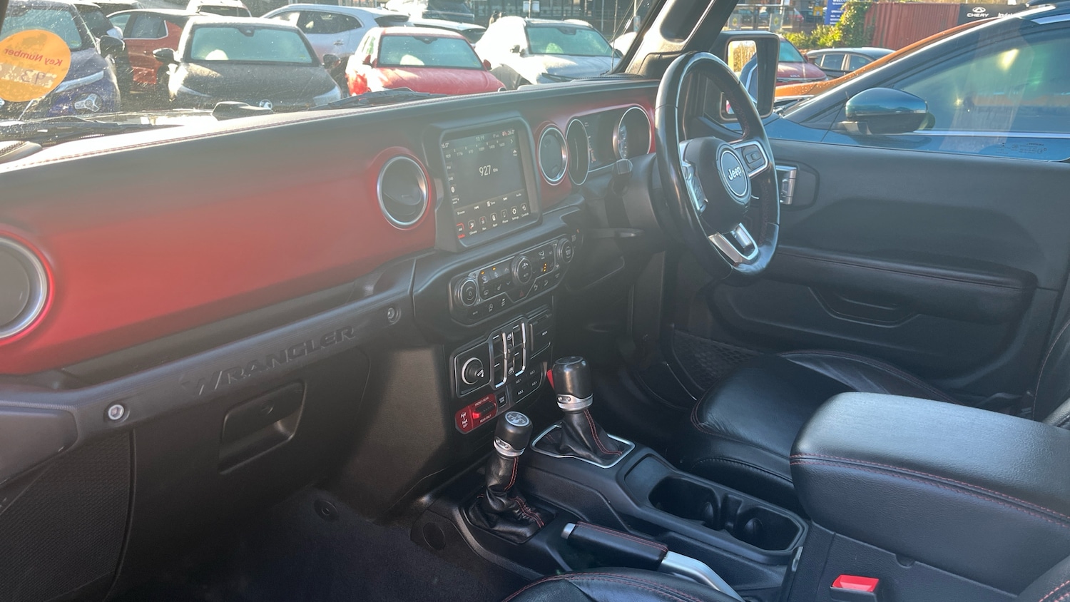 Used Jeep Wrangler 2020 for sale - 76687010: Photo 10