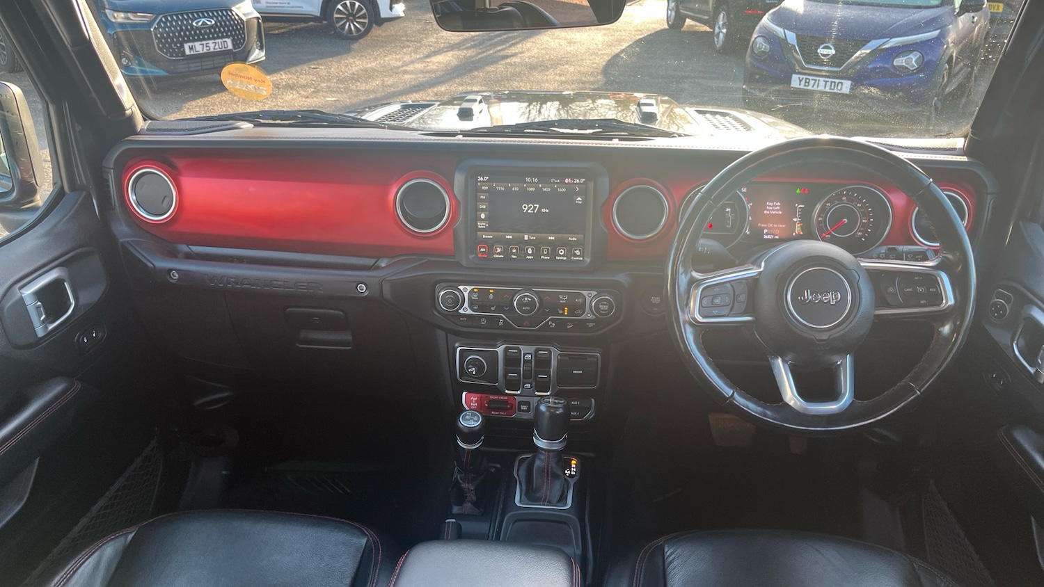 Used Jeep Wrangler 2020 for sale - 76687010: Photo 11