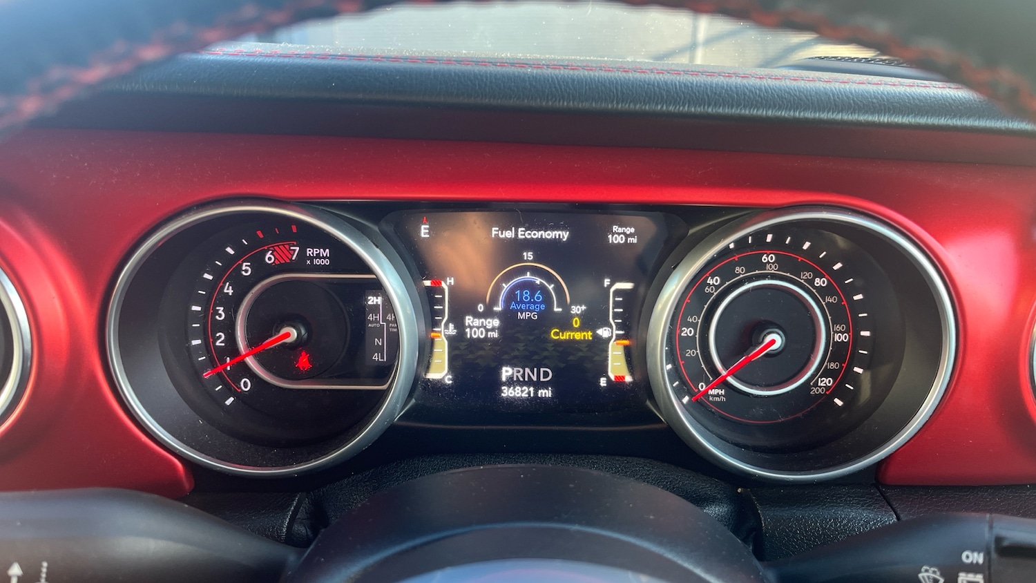 Used Jeep Wrangler 2020 for sale - 76687010: Photo 13