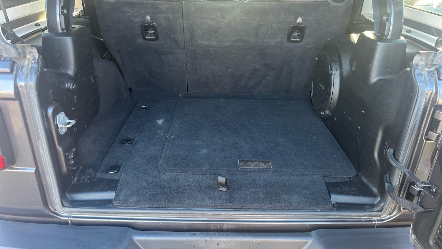 Used Jeep Wrangler 2020 for sale - 76687010: Photo 15