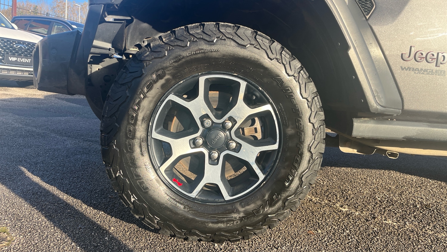 Used Jeep Wrangler 2020 for sale - 76687010: Photo 16