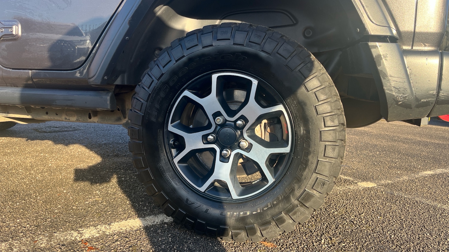 Used Jeep Wrangler 2020 for sale - 76687010: Photo 17