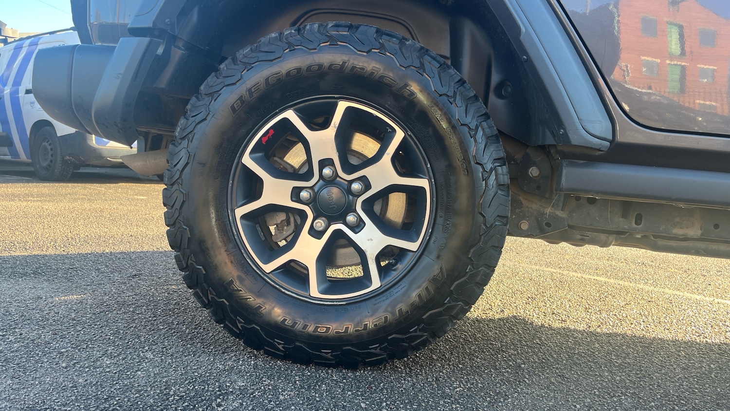 Used Jeep Wrangler 2020 for sale - 76687010: Photo 18