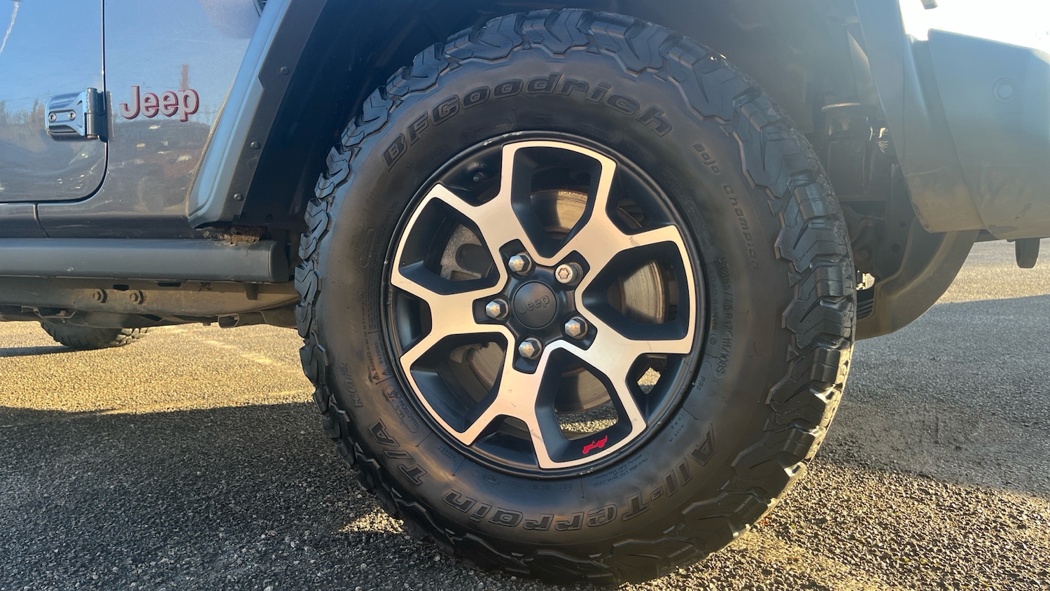 Used Jeep Wrangler 2020 for sale - 76687010: Photo 19