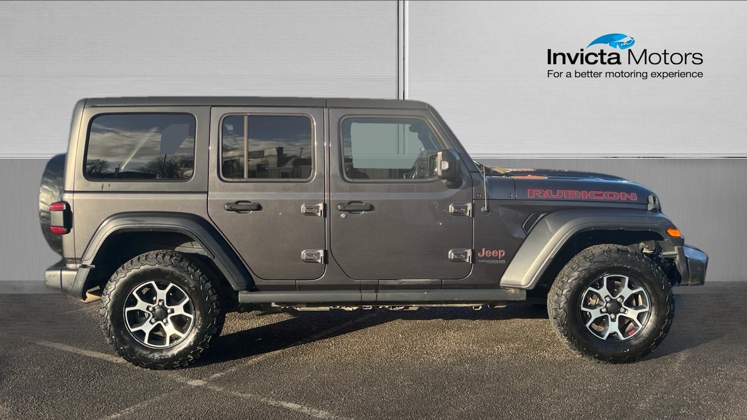 Used Jeep Wrangler 2020 for sale - 76687010: Photo 2