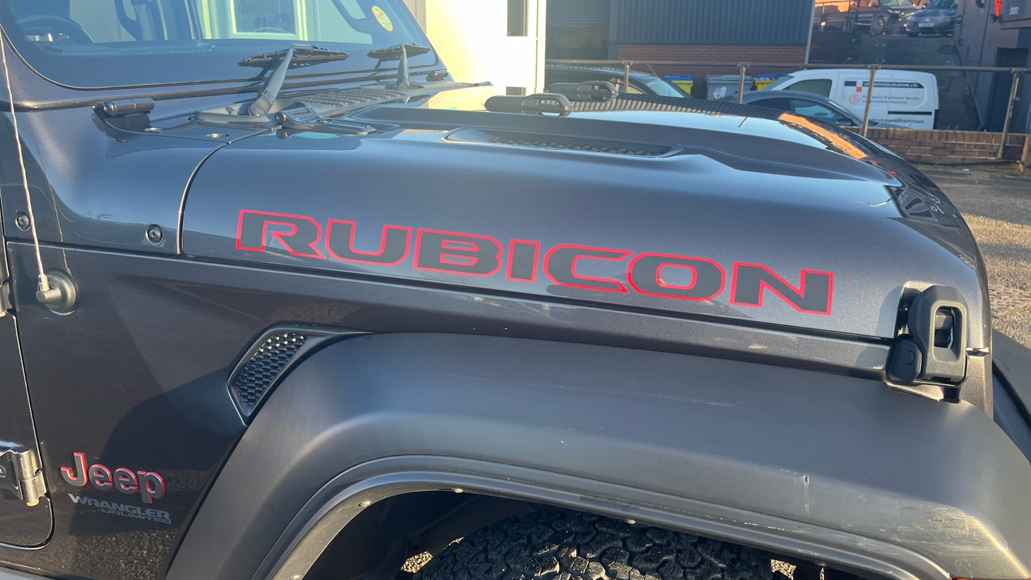 Used Jeep Wrangler 2020 for sale - 76687010: Photo 23