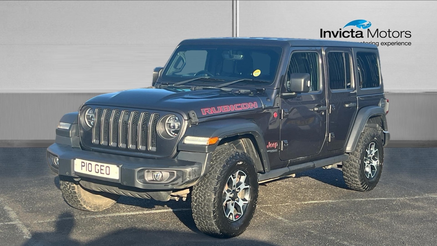 Used Jeep Wrangler 2020 for sale - 76687010: Photo 7