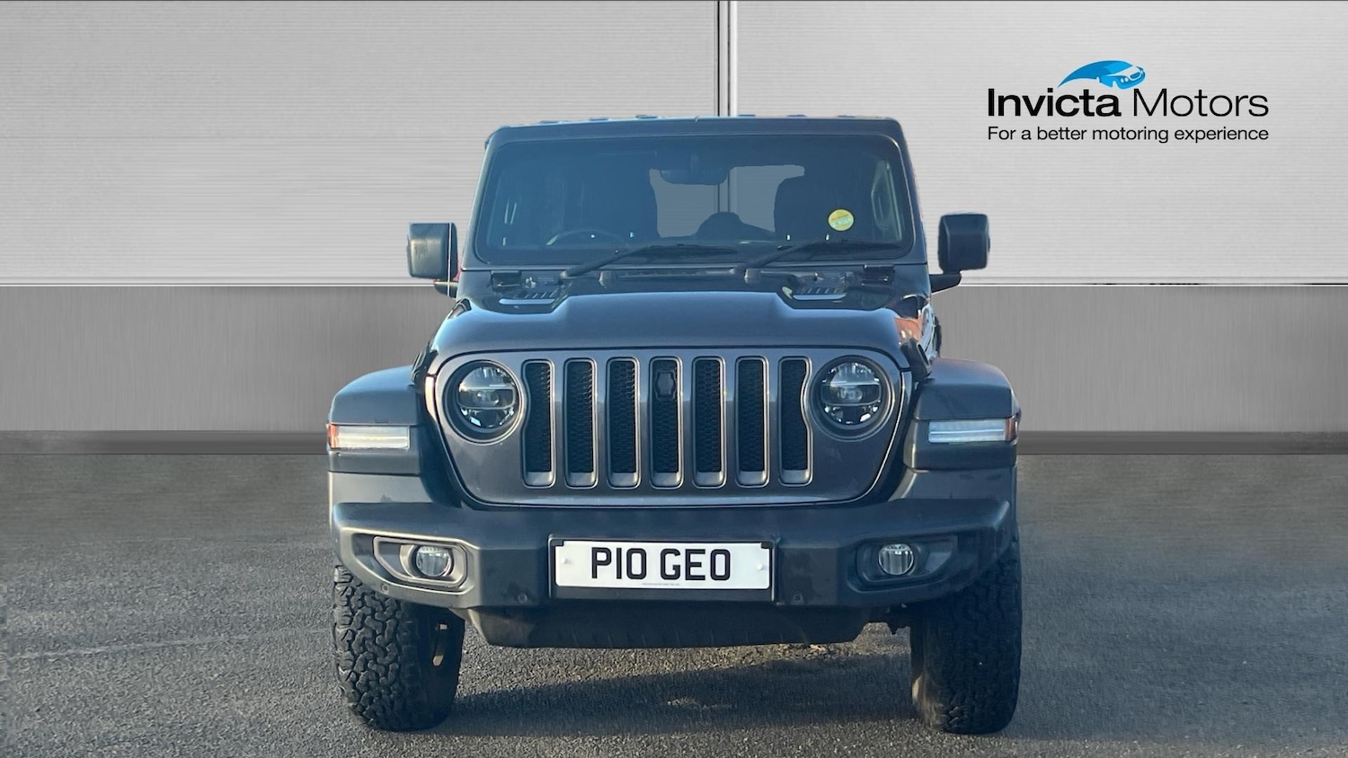 Used Jeep Wrangler 2020 for sale - 76687010: Photo 8