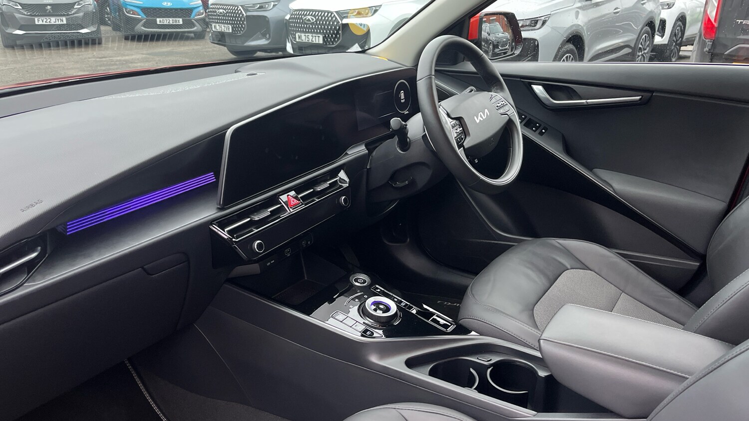 Used Kia Niro 2022 for sale - 76547560: Photo 10