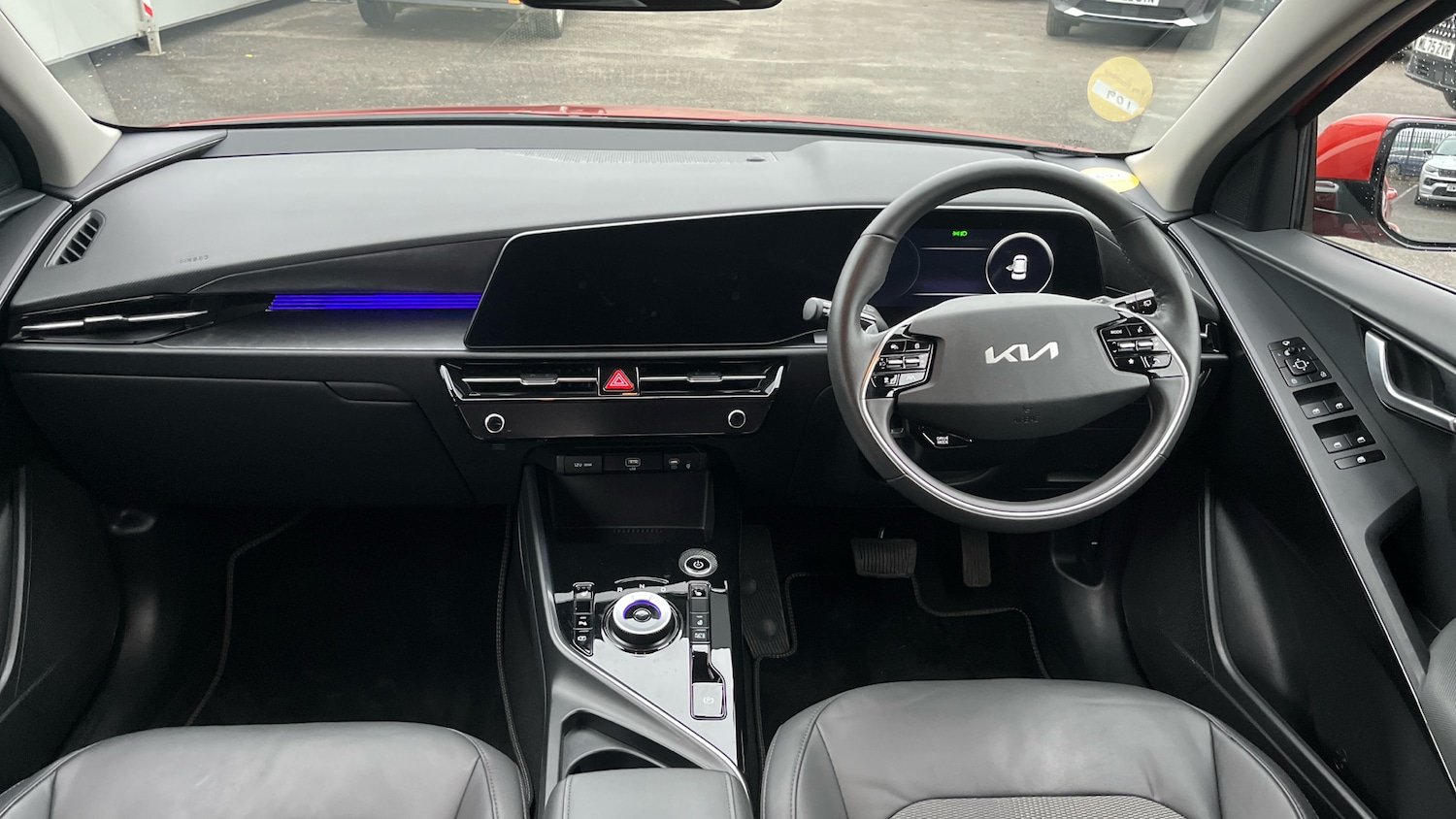 Used Kia Niro 2022 for sale - 76547560: Photo 11