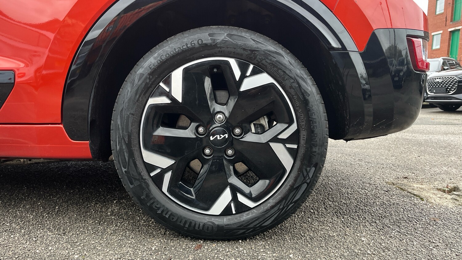 Used Kia Niro 2022 for sale - 76547560: Photo 19