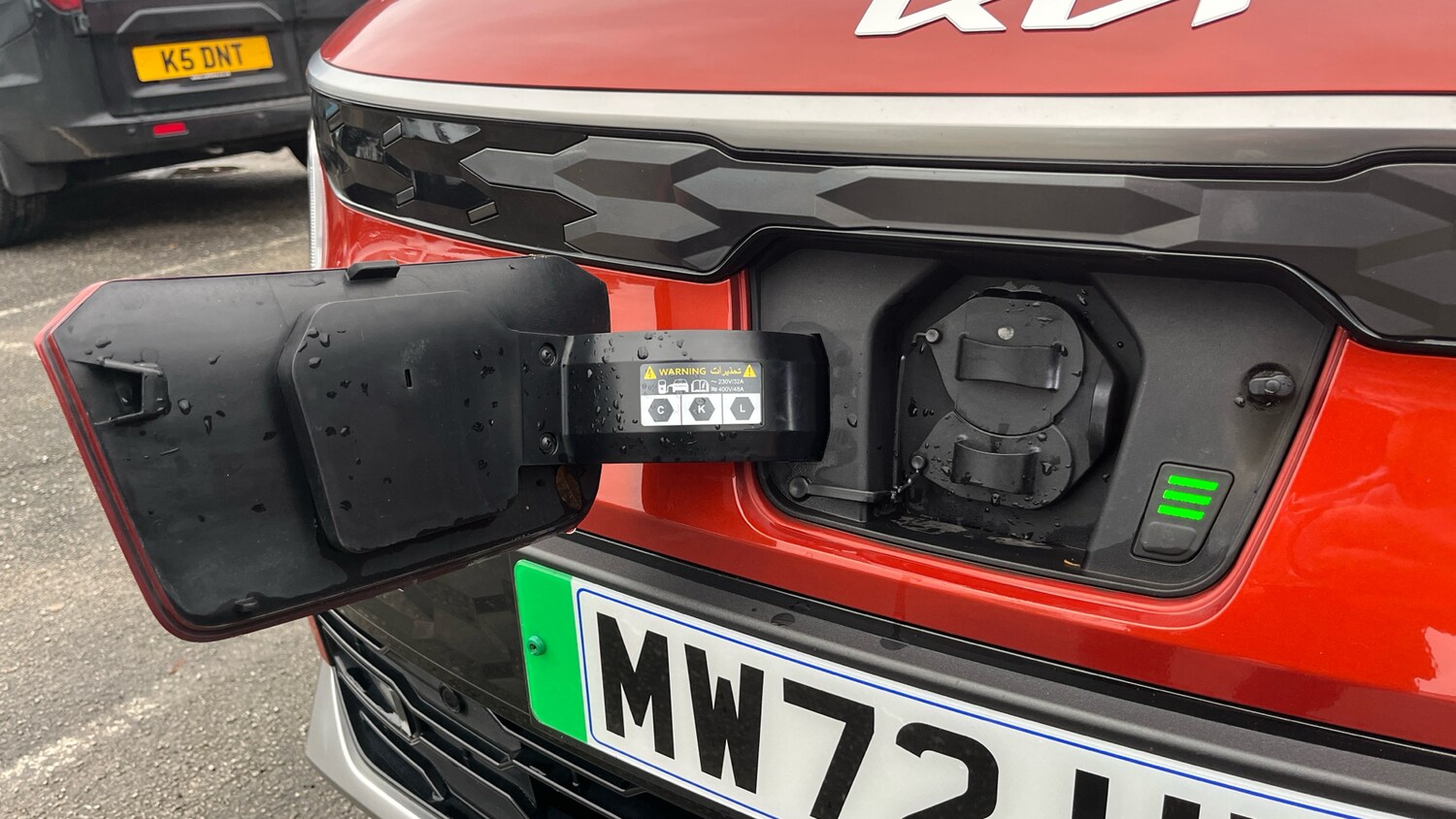 Used Kia Niro 2022 for sale - 76547560: Photo 21