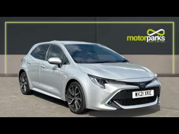 2021 - 1.8 VVT-i Hybrid Excel 5dr CVT