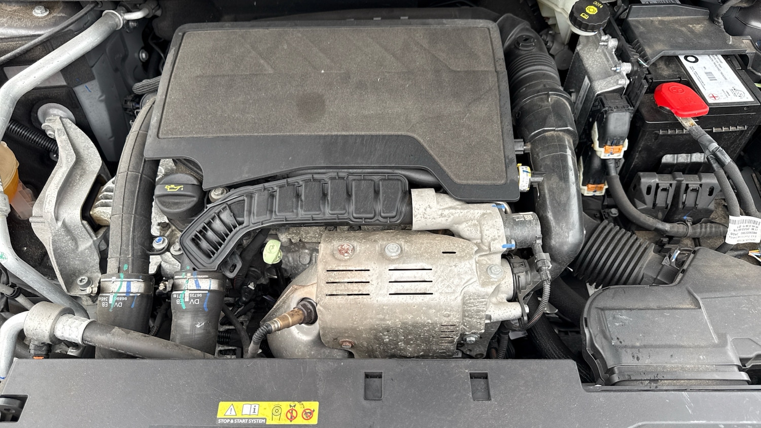 Vehicle 16