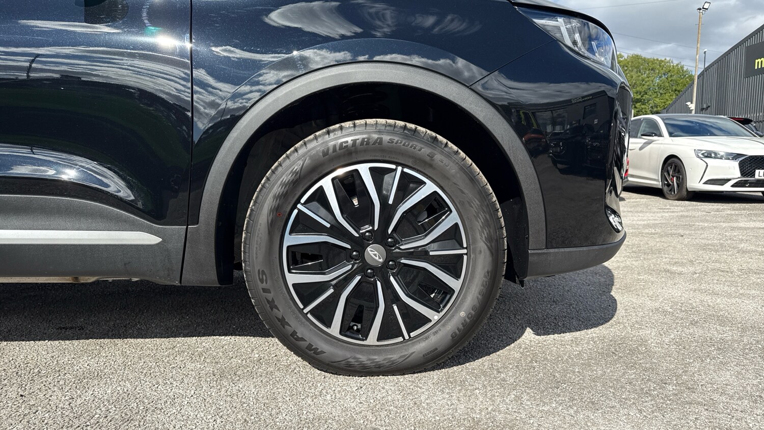 Used Chery Tiggo 7 for sale - 76082146: Photo 20