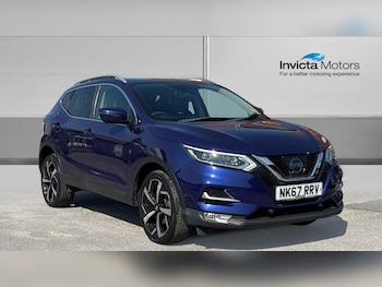 Used Nissan Qashqai 2017 for sale - 79179970: Photo