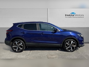 Used Nissan Qashqai 2017 for sale - 79179970: Photo