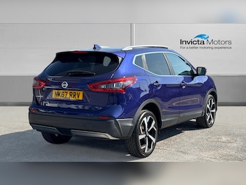 Used Nissan Qashqai 2017 for sale - 79179970: Photo