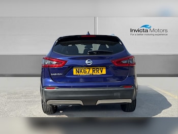 Used Nissan Qashqai 2017 for sale - 79179970: Photo