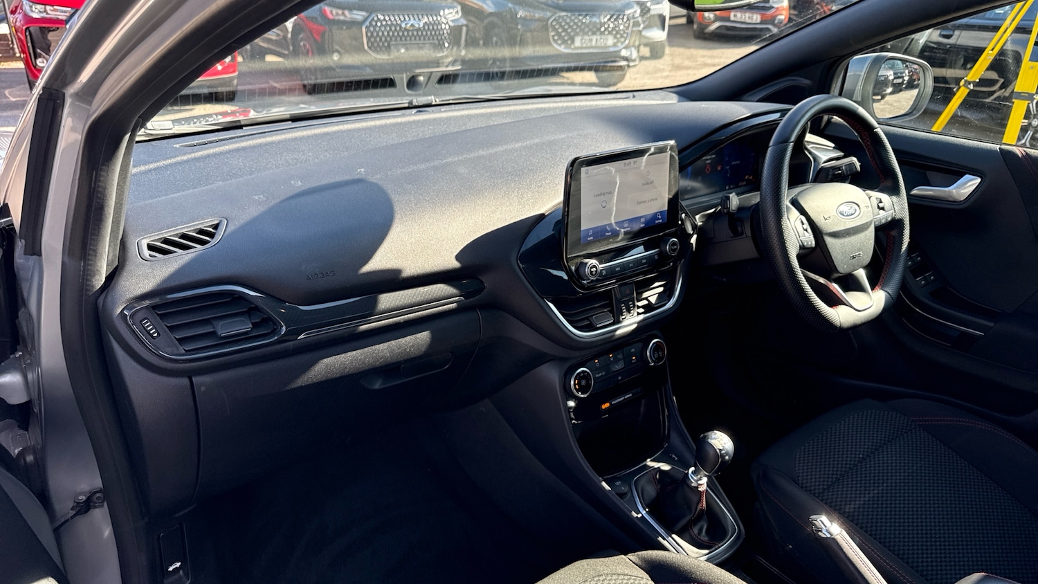 Used Ford Puma 2022 for sale - 75987497: Photo 10