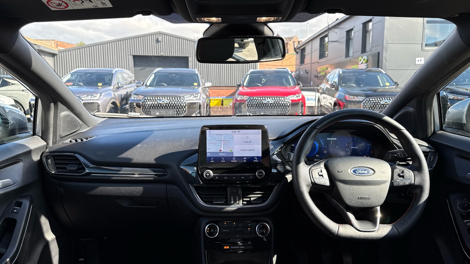 Used Ford Puma 2022 for sale - 75987497: Photo 11