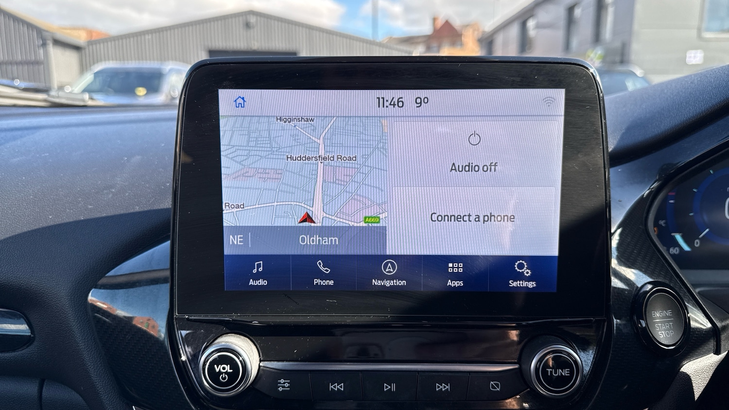 Used Ford Puma 2022 for sale - 75987497: Photo 12