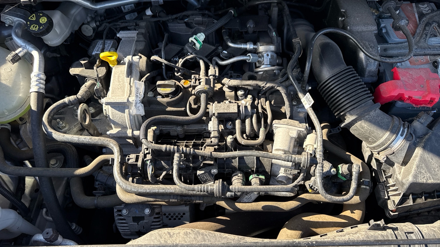 Used Ford Puma 2022 for sale - 75987497: Photo 16