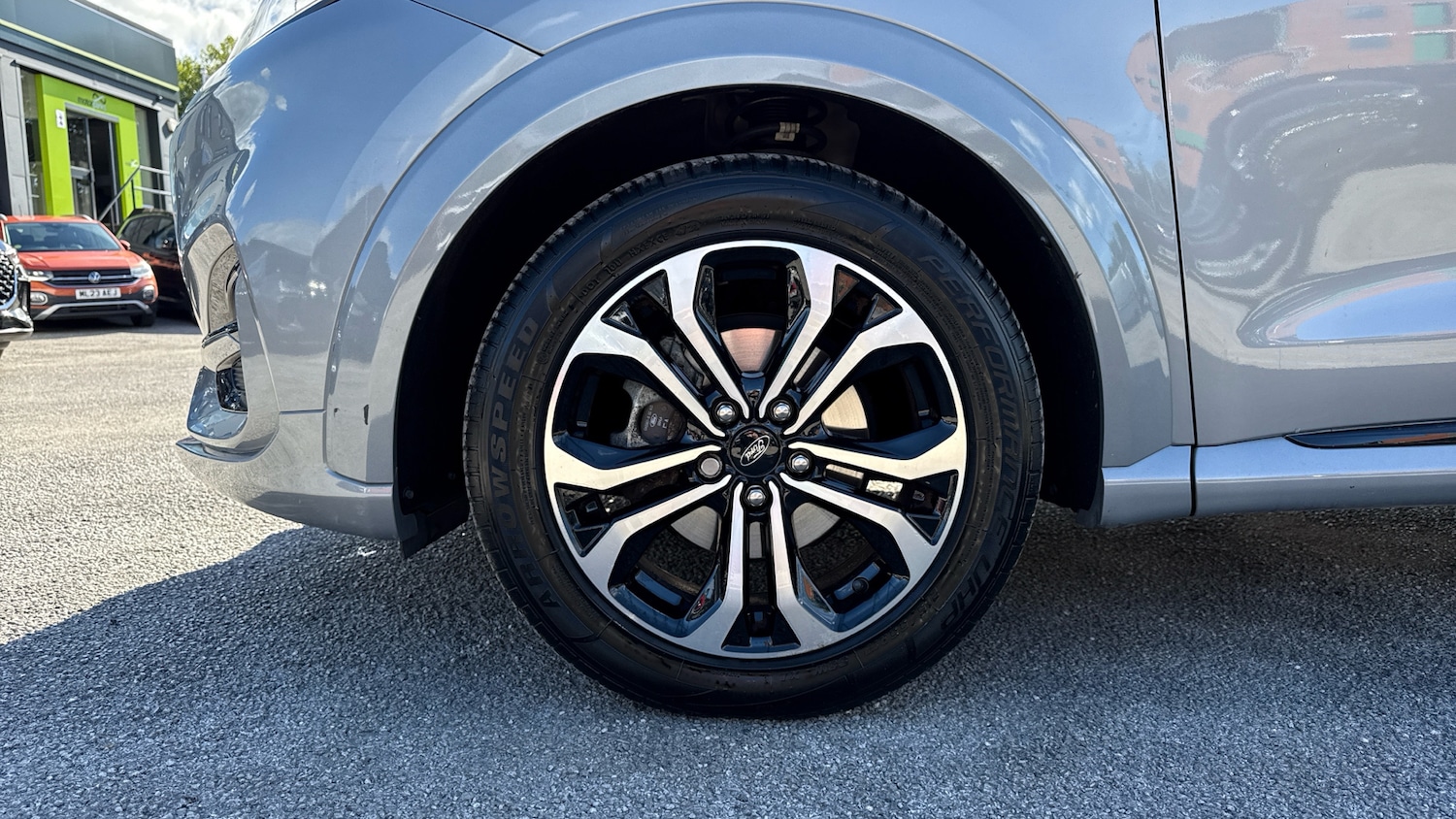 Used Ford Puma 2022 for sale - 75987497: Photo 17