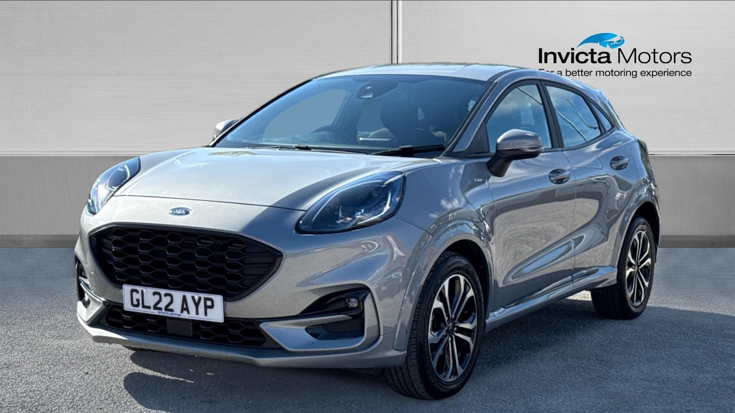 Used Ford Puma 2022 for sale - 75987497: Photo 7
