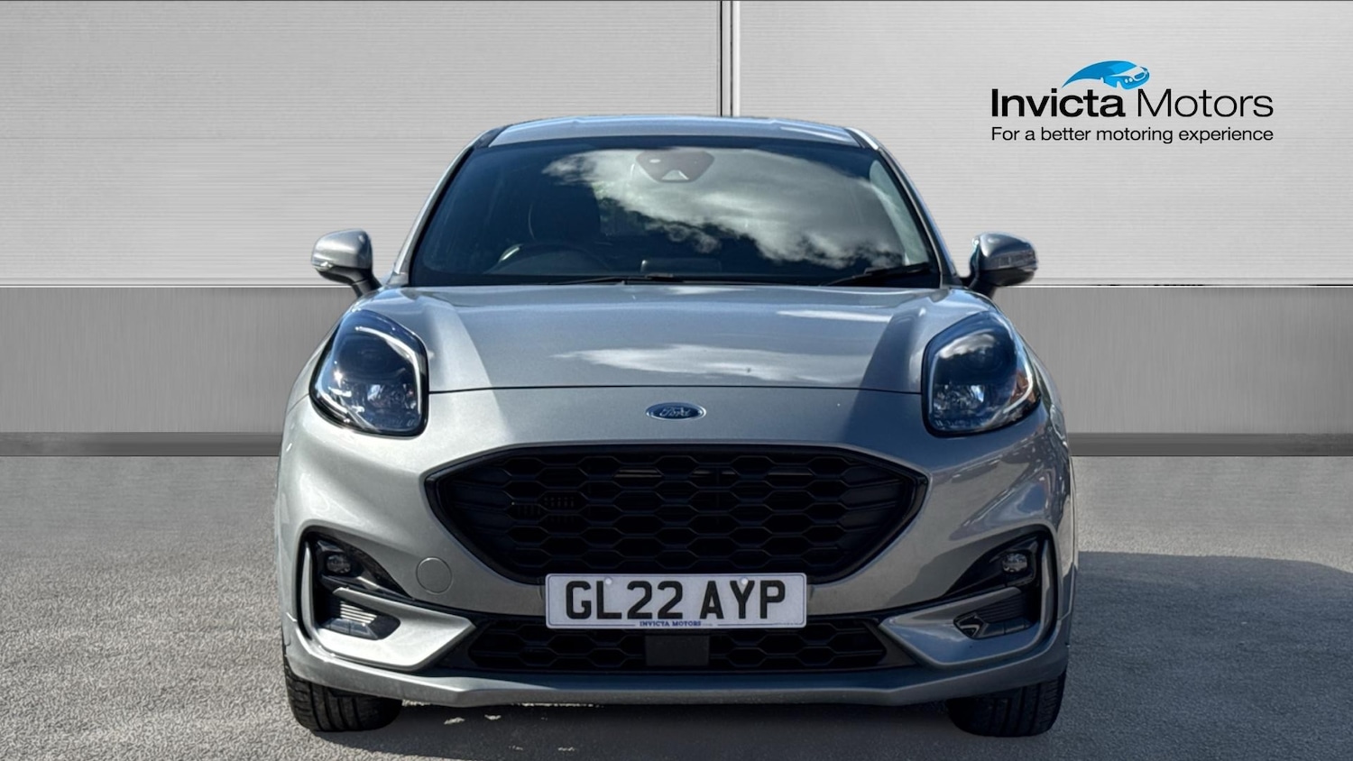 Used Ford Puma 2022 for sale - 75987497: Photo 8