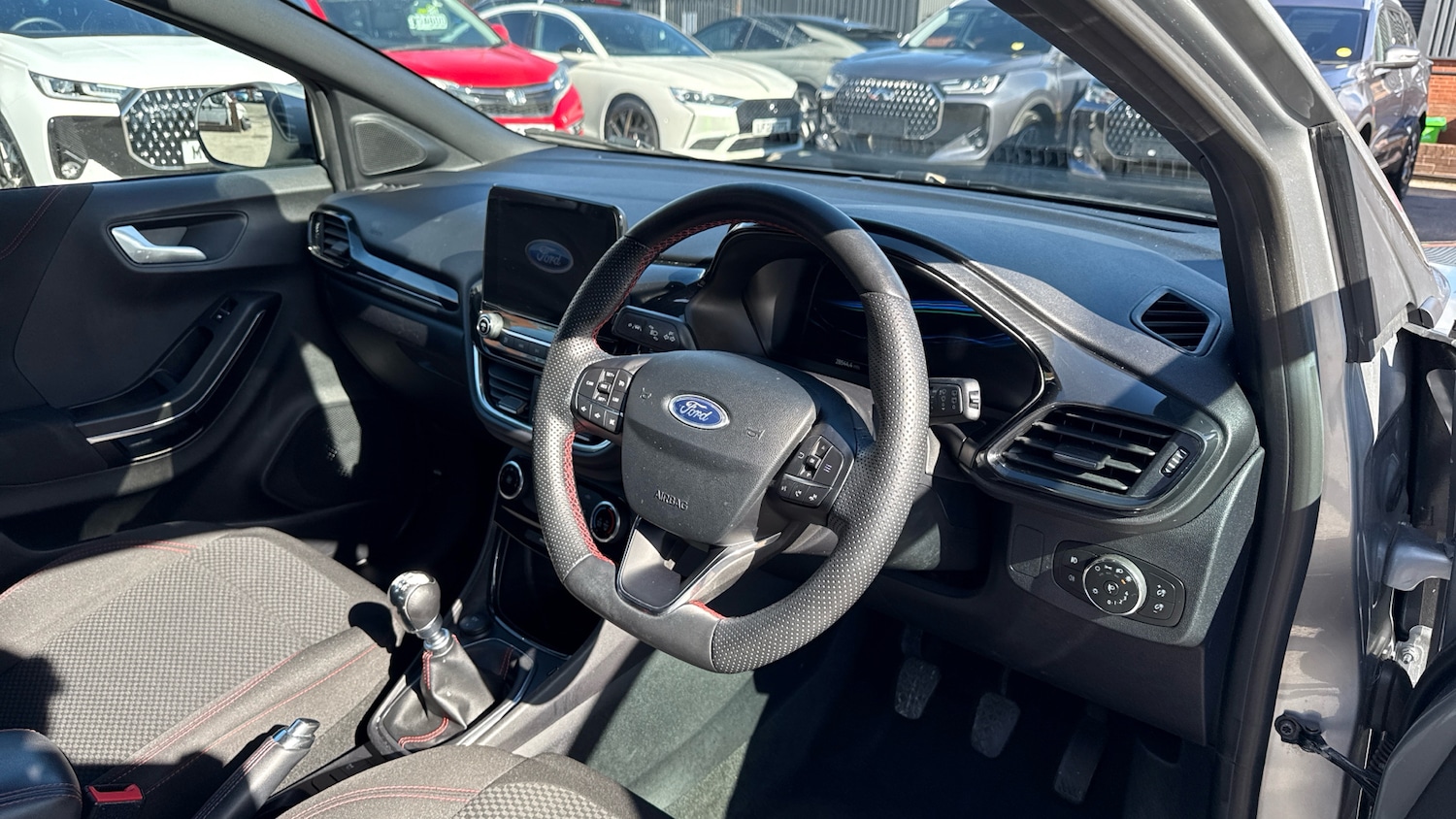 Used Ford Puma 2022 for sale - 75987497: Photo 9