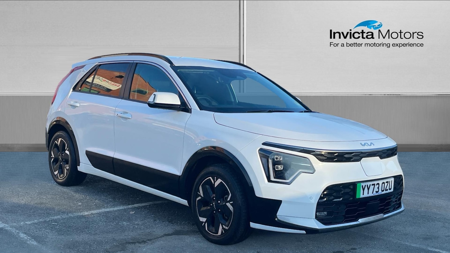 Used Kia Niro 2023 for sale - 76627618: Photo 1