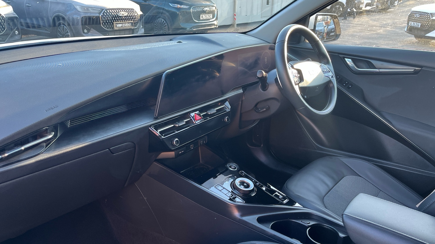 Used Kia Niro 2023 for sale - 76627618: Photo 10