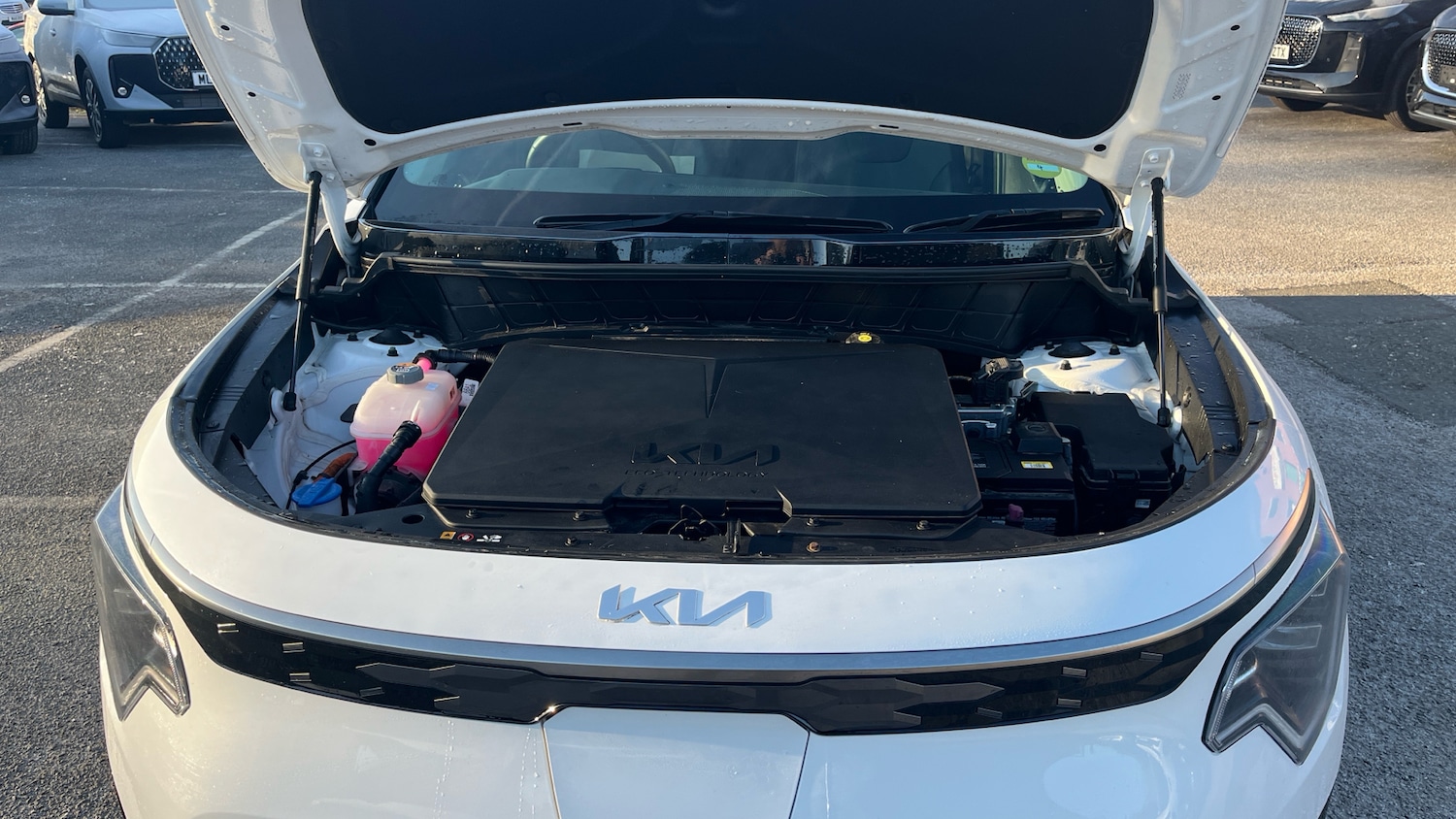 Used Kia Niro 2023 for sale - 76627618: Photo 16