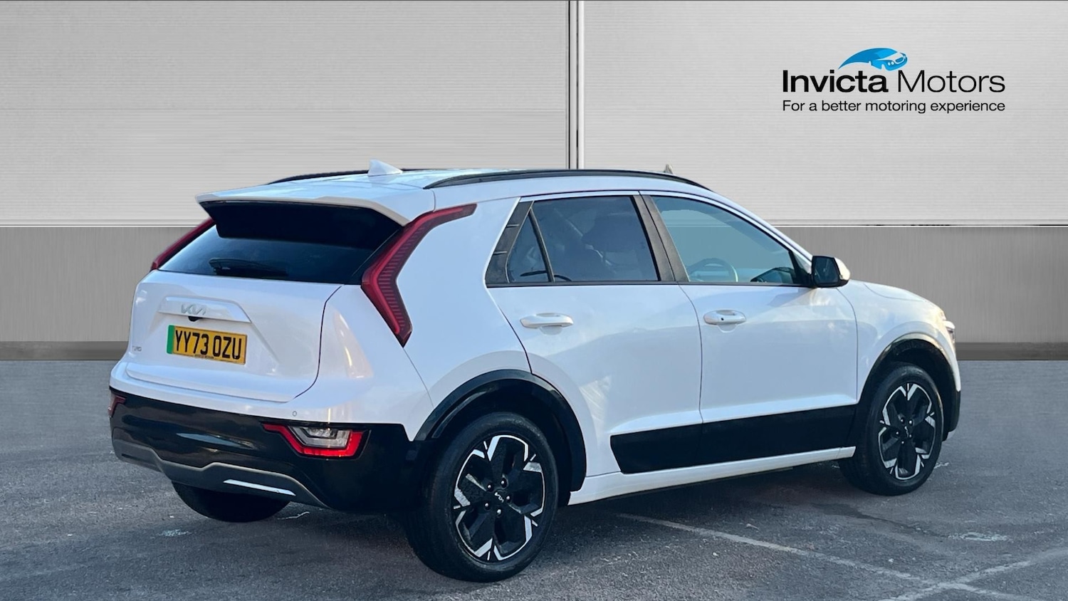 Used Kia Niro 2023 for sale - 76627618: Photo 3